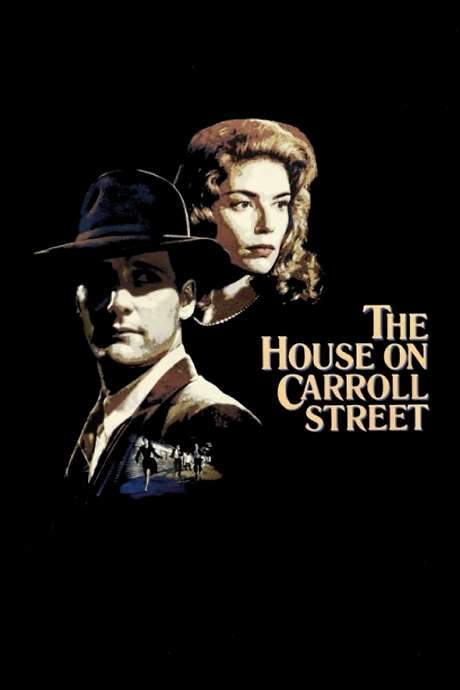 The House on Carroll Street